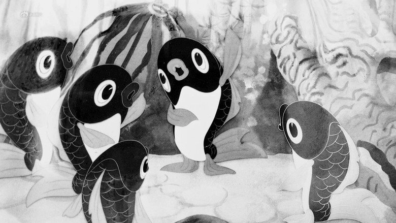 Xiao Li Yu Tiao Long Men (1958)