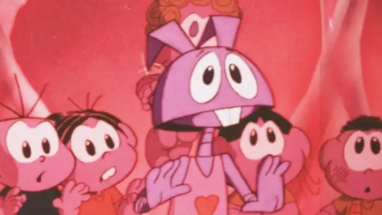 The Princess And The Robot (1983)