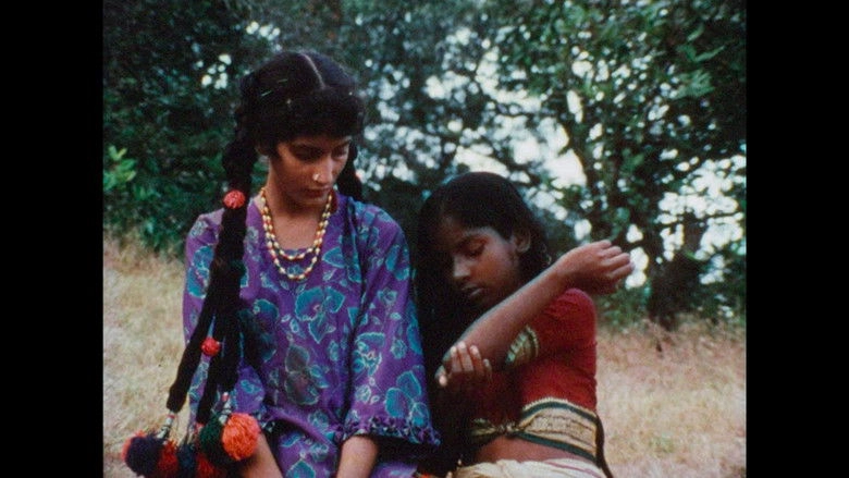 Kisses on a Train (1993)