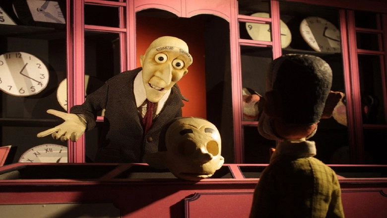 Cabeca De Papelao (2012)
