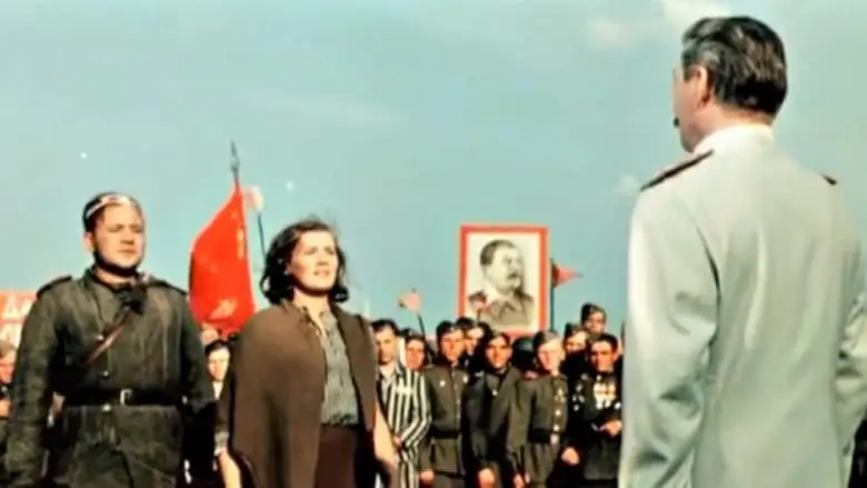 The Fall Of Berlin (1950)