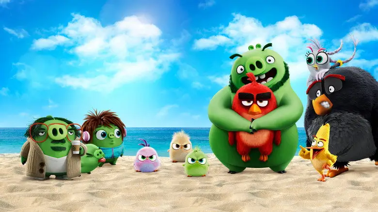 The Angry Birds Movie 2 (2019)