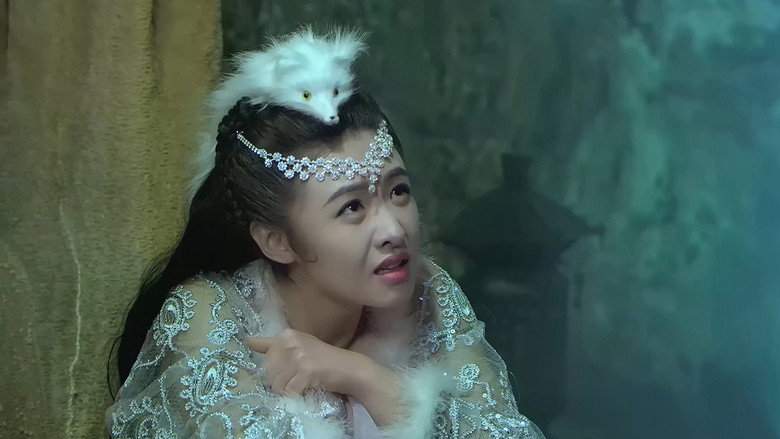Da Tang Hu Yao Chuan (2018)