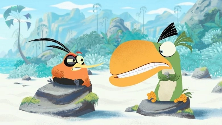 Hal And Bubbles (2016)