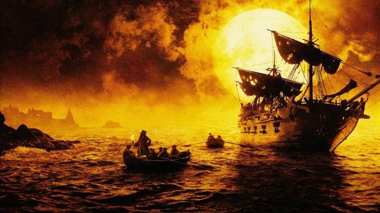 An Epic At Sea: The Making Of 'Pirates Of The Caribbean: The Curse Of The Black Pearl' (2003)