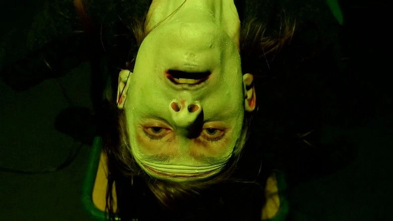 Frankenstein Created Robyn (2026)