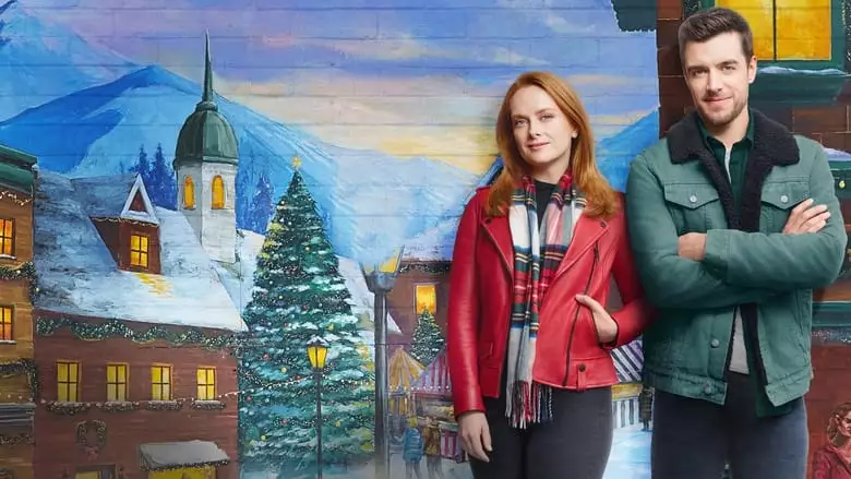 Our Christmas Mural (2023)