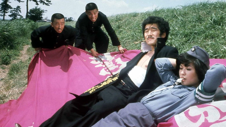 A!! Hana No Oendan (1976)