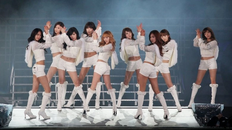 Girls' Generation - 1st Asia Tour: Into The New World (2010)