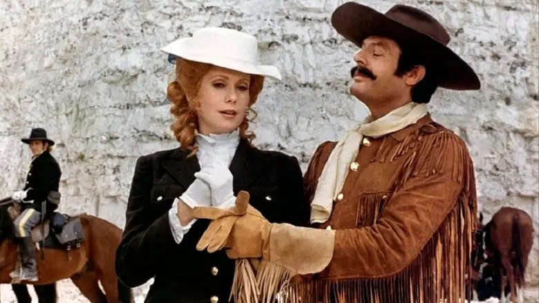 Don't Touch The White Woman! (1974)