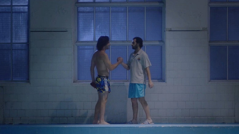 Nadador (2019)