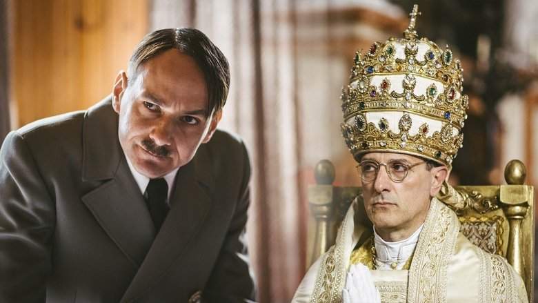Pope Vs. Hitler (2017)
