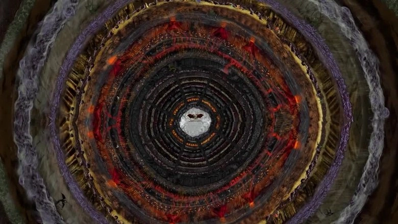 Dante's Inferno (2025)