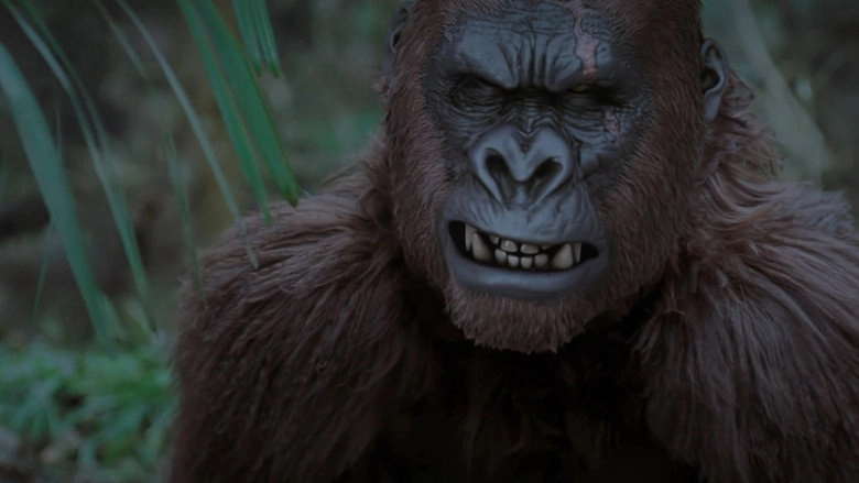 Savage Man (2020)