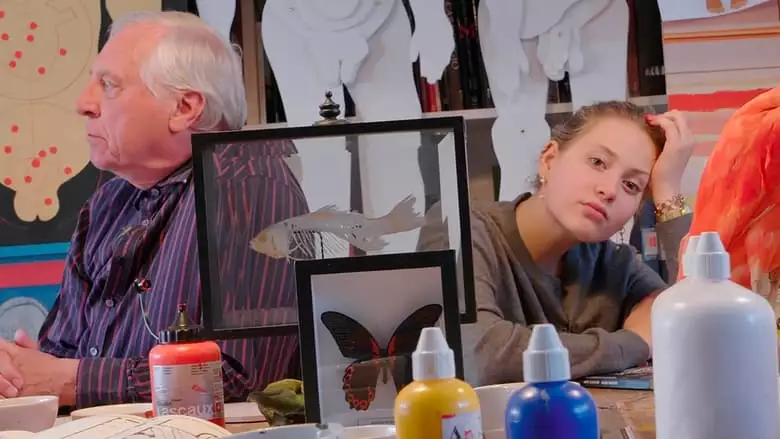 The Greenaway Alphabet (2018)