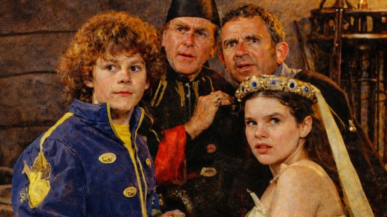 The Flying Sorcerer (1974)