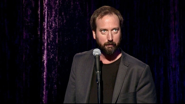 Tom Green: Live (2012)