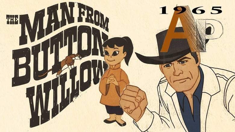 The Man From Button Willow (1965)