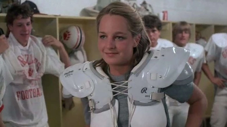 Quarterback Princess (1983)