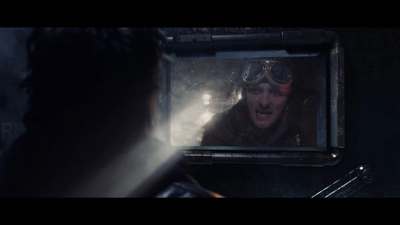 Echoes In The Ice (2017)