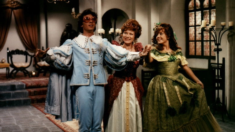 Blankytná pohádka (1987)