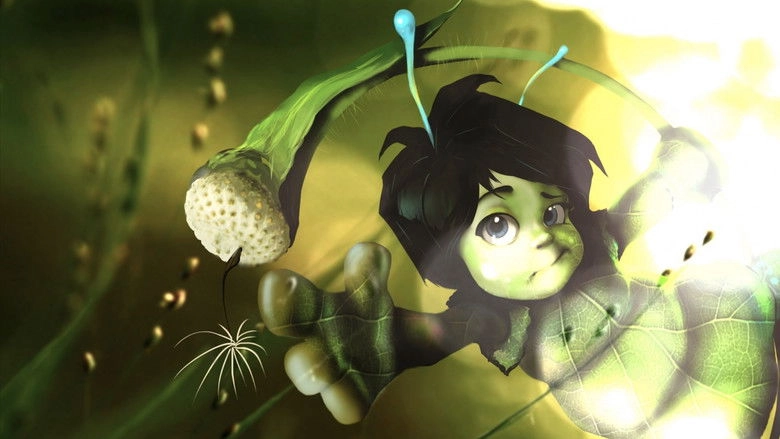 Nick And The Jade Tree (2023)