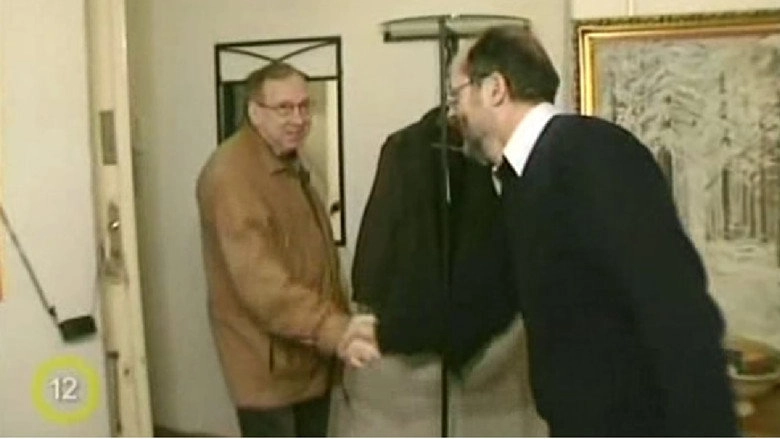 A Fideszes Zsido, A Nemzeti Erzes Nelkuli Anya Es A Mediacio (2008)