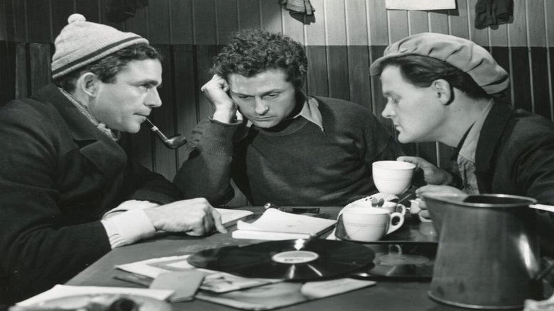 The Viking Watch Of The Danish Seaman (1948)