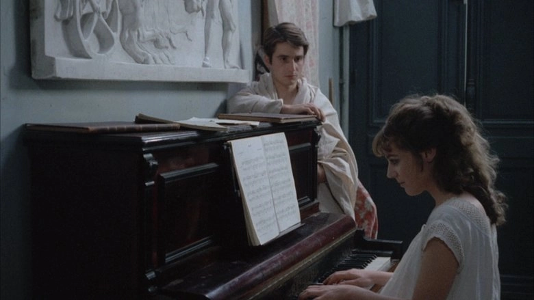 Two English Girls (1971)