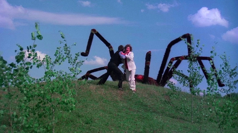 The Giant Spider Invasion (1975)