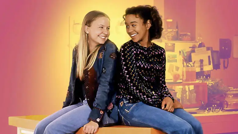 The Color Of Friendship (2000)