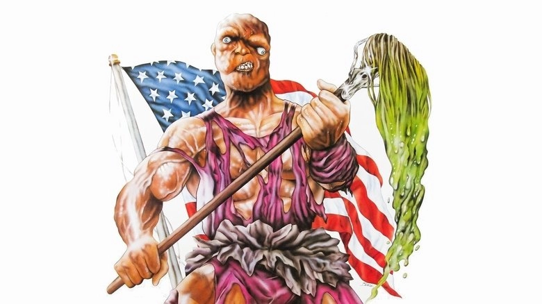 The Toxic Avenger (1984)