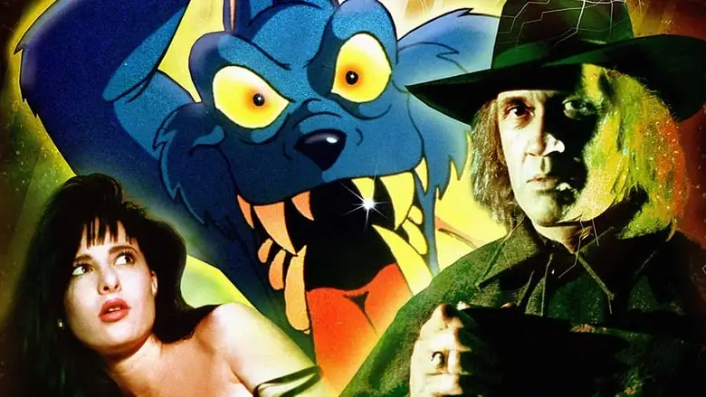 Evil Toons (1992)