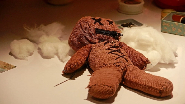 Una Comedia Macabra (2017)