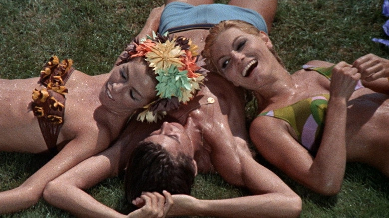 Kiss Me Monster (1969)