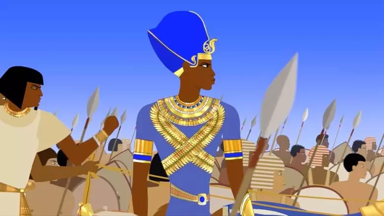 The Black Pharaoh, The Savage And The Princess (2022)