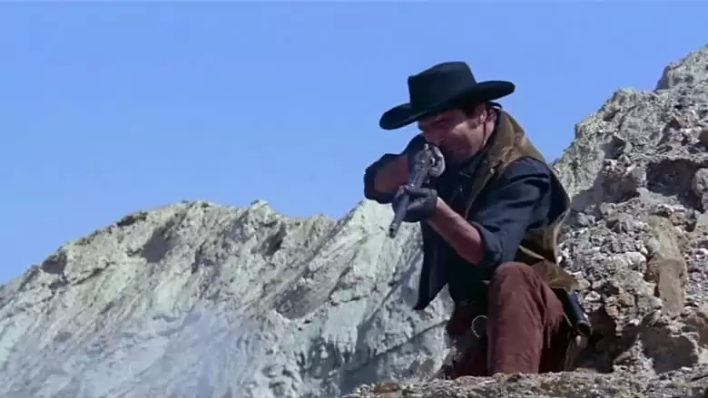 Three Ruthless Ones (1964)