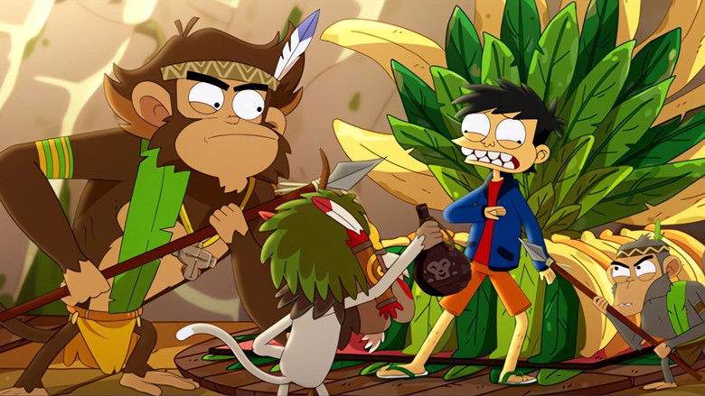 Si Juki: The Movie - Harta Pulau Monyet (2024)