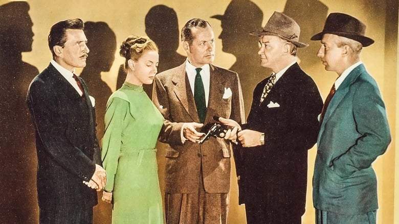 Lady In The Lake (1946)