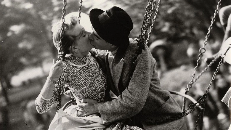 Merry-Go-Round (1956)