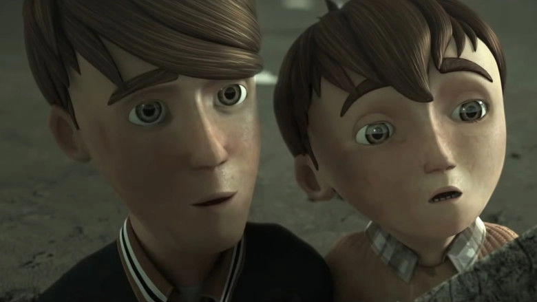 Beyond The Lines (2013)