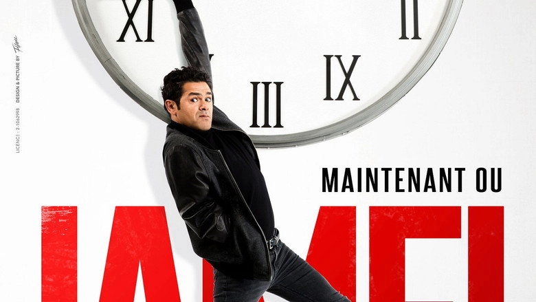 Jamel Debbouze - Maintenant Ou Jamel (2019)
