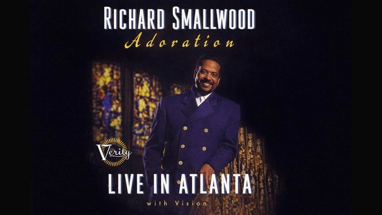 Richard Smallwood With Vision - Adoration: Live In Atlanta (1996)