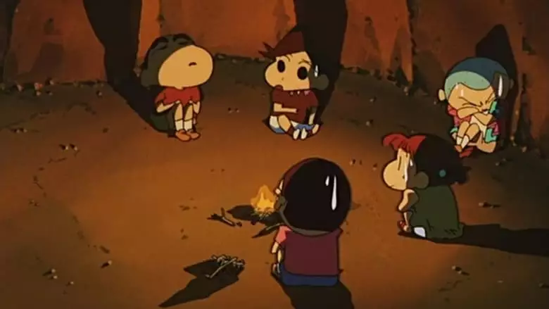 Keriyon Shin-chan: Oh, I'm Sorry! (2000)