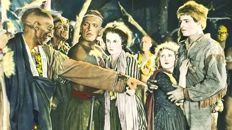 The Last Of The Mohicans (1920)