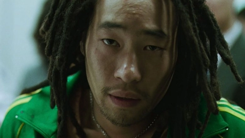 Crying Fist (2005)