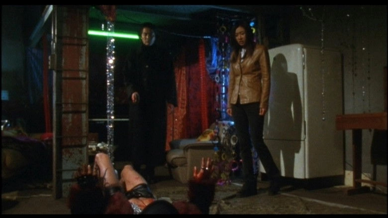 Gun Crazy: Episode 2 - Beyond The Law (2002)