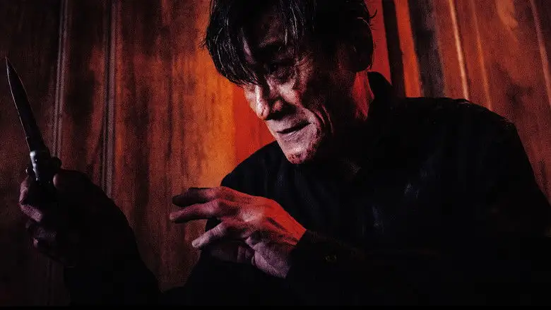 The Shadow's Edge (2025)