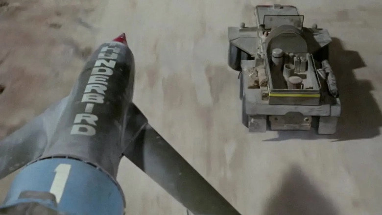 Thunderbirds: Martian Invasion (1966)