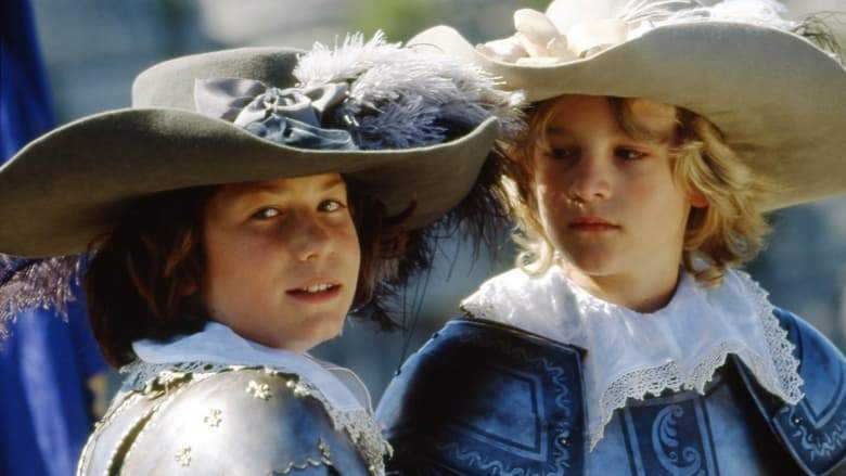 Louis: The Child King (1993)